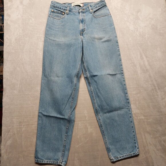 Levi's Other - VTG Levis 560 Comfort Fit Jeans Mens W33 L32 Blue Denim Casual Wear